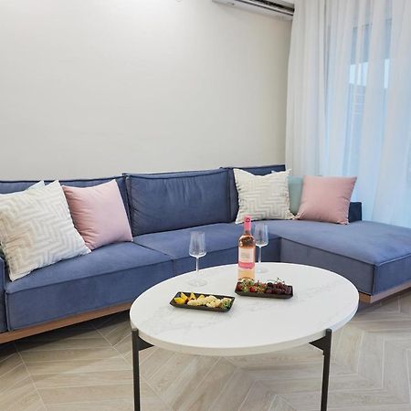 Horizon Seaside Living Nea Iraklitsa Exterior foto