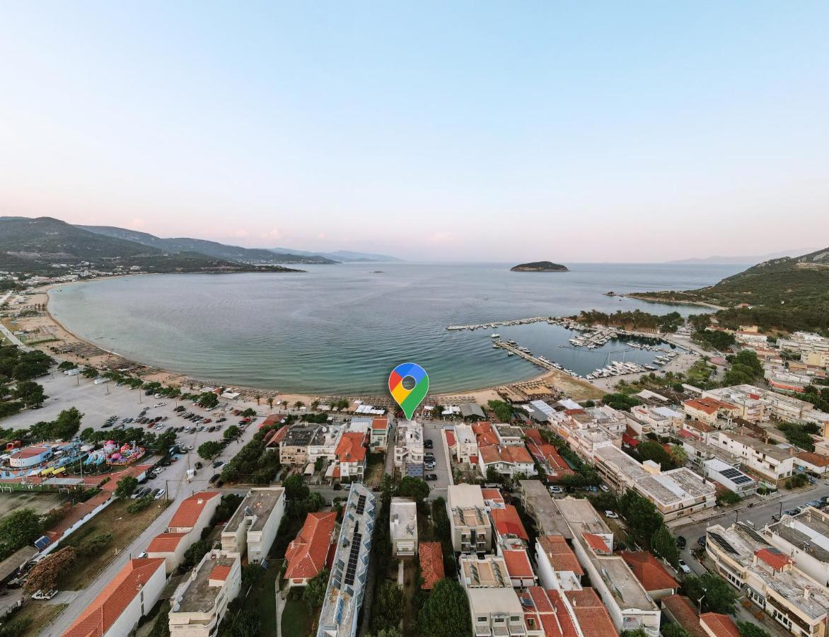 Horizon Seaside Living Nea Iraklitsa Exterior foto