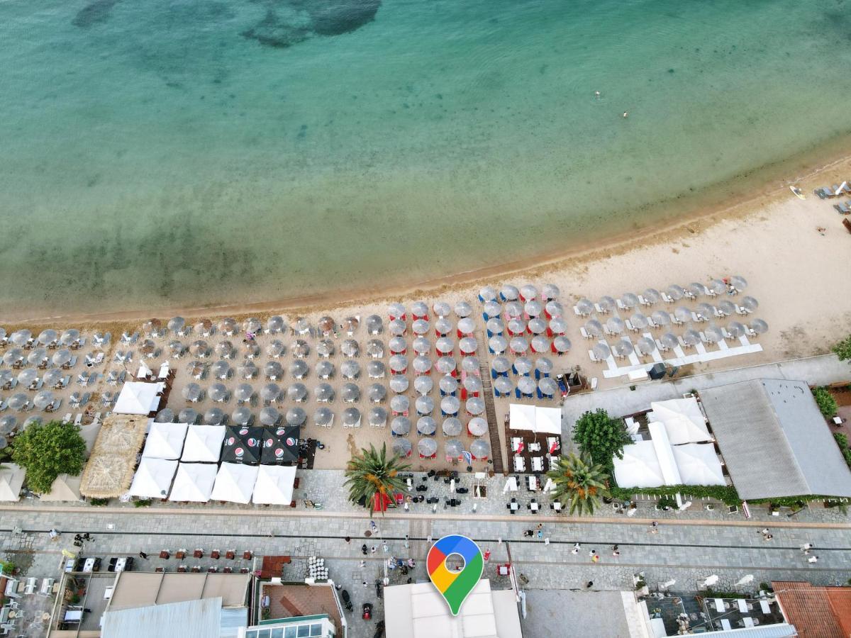 Horizon Seaside Living Nea Iraklitsa Exterior foto