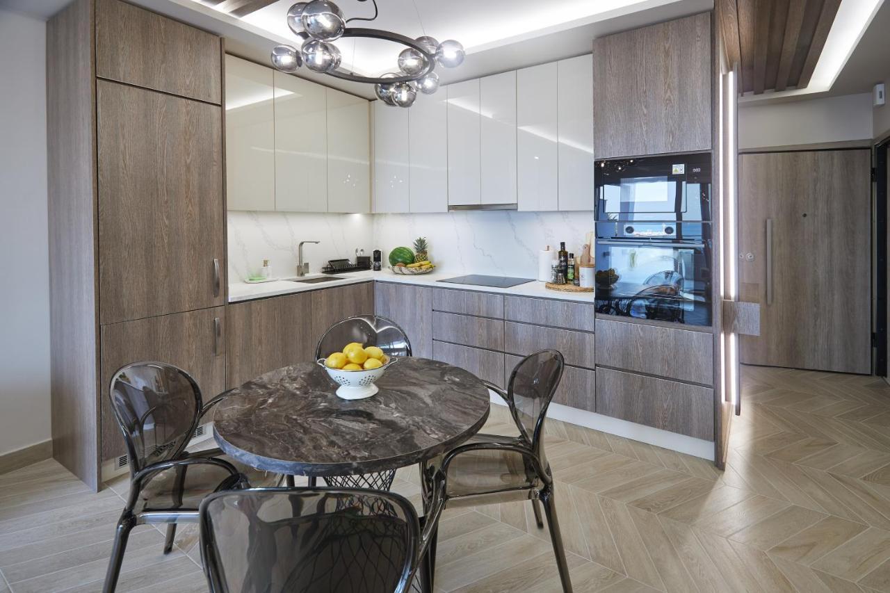 Horizon Seaside Living Nea Iraklitsa Exterior foto