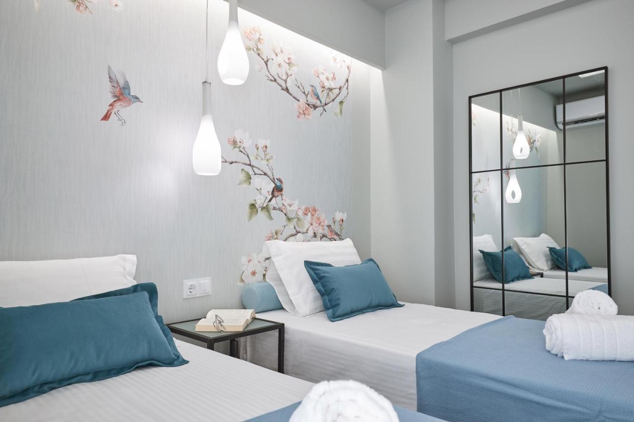 Horizon Seaside Living Nea Iraklitsa Exterior foto