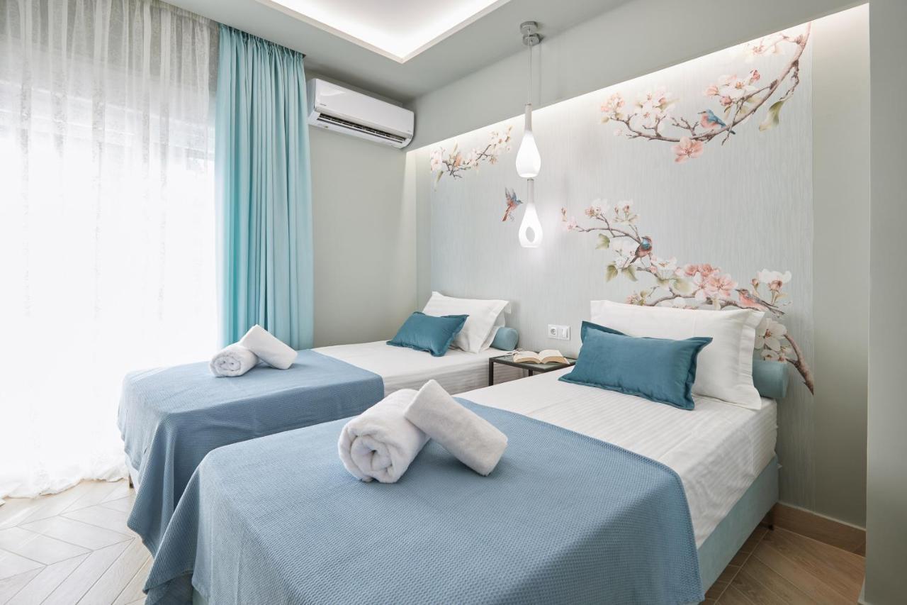 Horizon Seaside Living Nea Iraklitsa Exterior foto